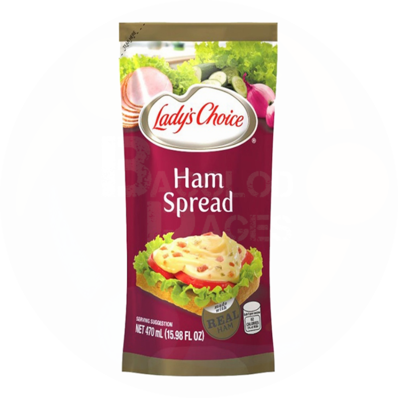 Lady's Choice Ham Sandwich Spread