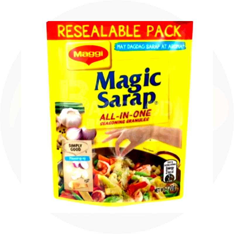 Bacolodpages - Magic Sarap 120gr