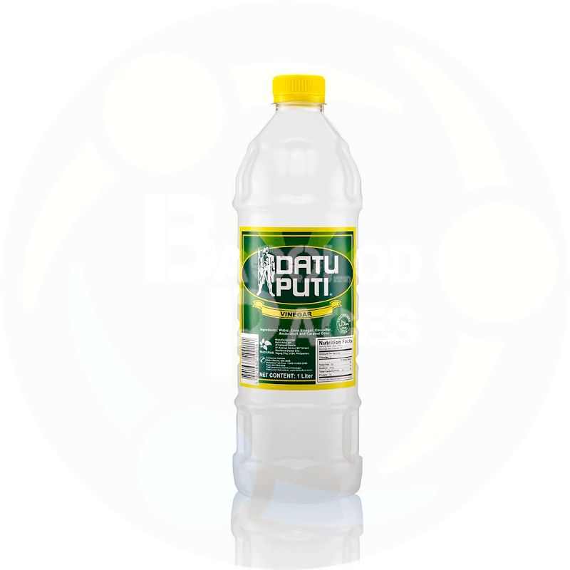 Vinegar Datu Puti (1000 ml) 