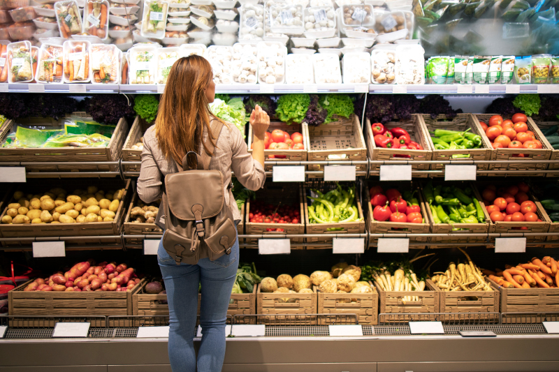 Smart Grocery Shopping