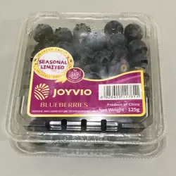 Yoyvio Blueberries available at Bacolodpages