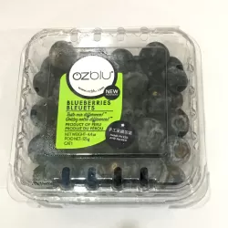 Ozblue blueberries at Bacolod Pages