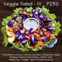Vegetable Salad - V1