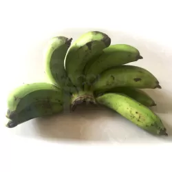 Banana Turdan Hilaw