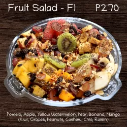 Fruit Salad F1