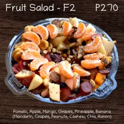Fruit Salad F2