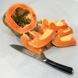 Papaya ripe