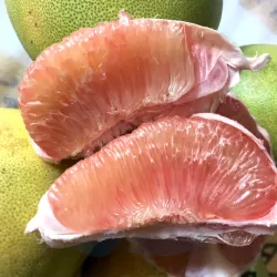 Seedless Pomelo at Bacolod Pages