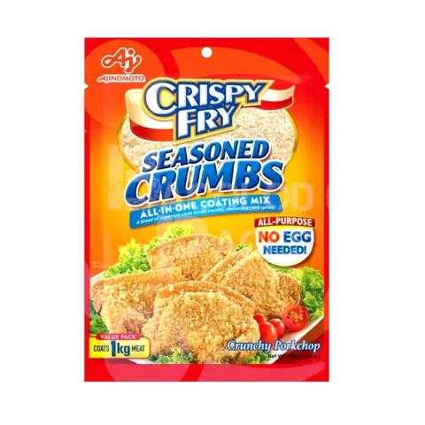 Seasoned Crumbs Crispy Fry 100gr