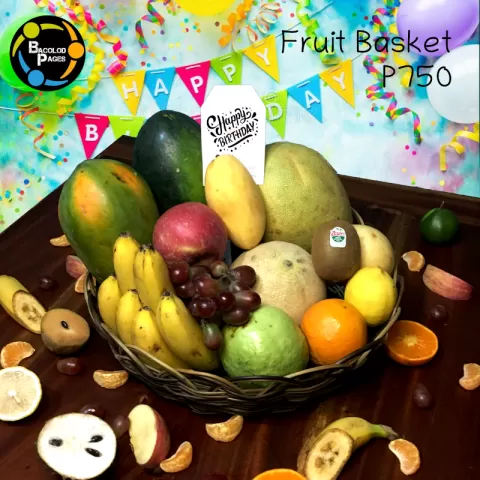 Fruit Basket (FB2)