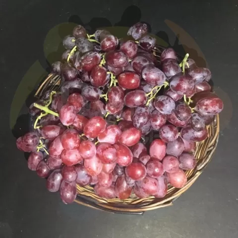 Red Grapes Seedless