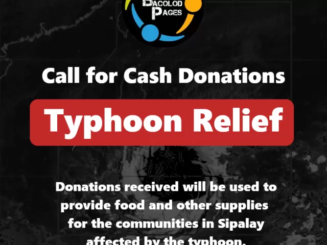 Typhoon Relief