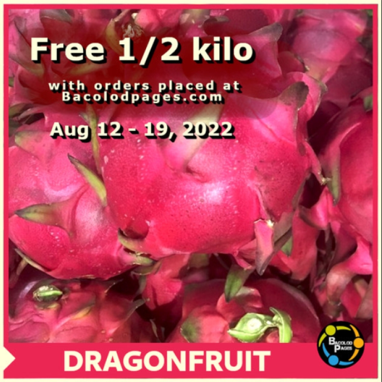 Free Dragon Fruit Bacolod Pages