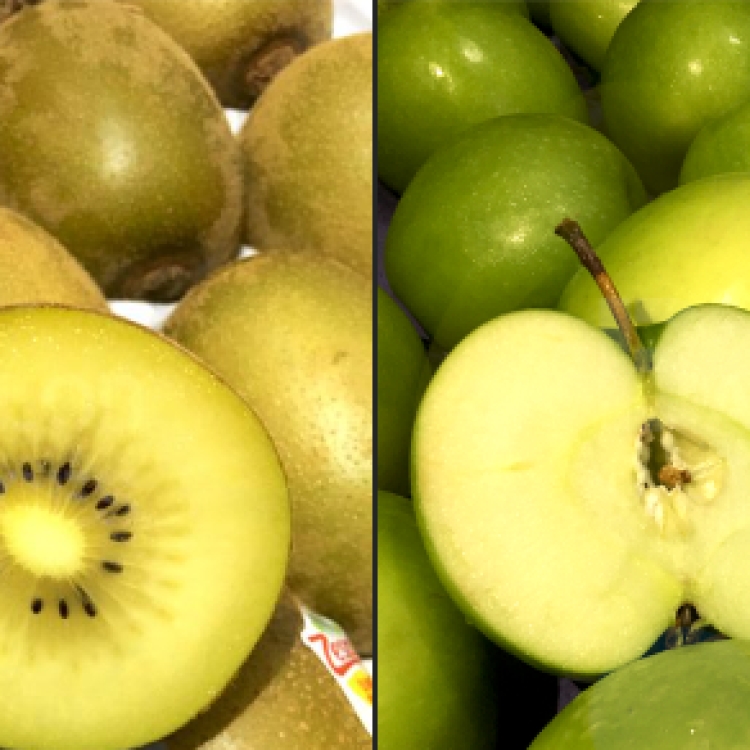 Kiwi and Green Apple Bacolod Pages