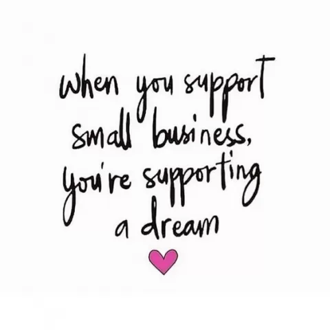 support-small-business